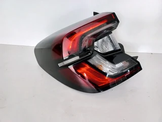 2023 Renault Kiger Lhs LED Taillight.