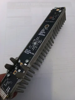 1101.065 - 2018 2019 Audi Q3 F3 Headlight LED DRL Module Control Ballast.