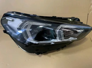 BMW X1 U11 Driver&#39;s side Headlight available for sale.