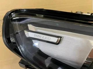 BMW X1 U11 Driver&#39;s side Headlight available for sale.