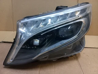 Mercedes-Benz V-Class VITO Viano W447 Left Full LED Headlight available for sale.