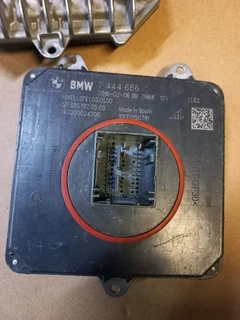 BMW F30 F31 F36 X5 X6 F15 F80 F85 F86 LED Adaptive Headlight Module. 7 444 686BMW F30 F31 F36 X5 X6