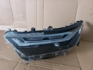 2022 - 2024 Toyota RAV4 Left LED Headlight available for sale.