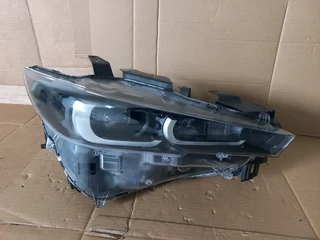 2022 Mazda CX-5 II Facelift Right Full LED Headlight available for sale.
