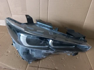 2022 Mazda CX-5 II Facelift Right Full LED Headlight available for sale.