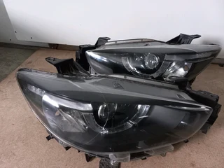 Mazda CX-5 Left &amp; Right LED Headlights.