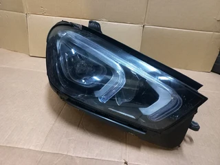 Mercedes-Benz GLE W167 Right LED High Performance Headlight.