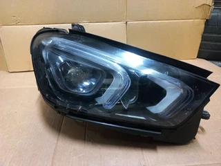 Mercedes-Benz GLE W167 Right LED High Performance Headlight.