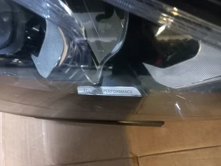 Mercedes-Benz GLE W167 Right LED High Performance Headlight.