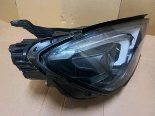 Mercedes-Benz GLE W167 Right LED High Performance Headlight.