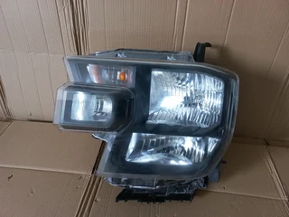 2024 Ford Ranger T9 WildTrack Left Headlight.
