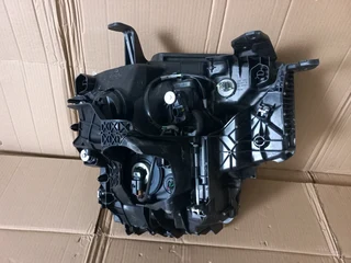 2024 Ford Ranger T9 WildTrack Left Headlight.