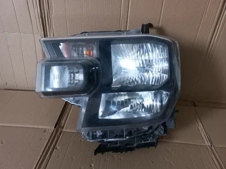 2024 Ford Ranger T9 WildTrack Left Headlight.