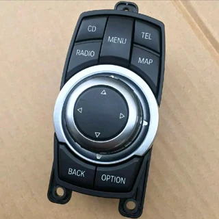 10 Pin BMW F07 F10 F01 F02 F25 iDrive Controller CIC Navigation 9206444 9206446 available for sale.