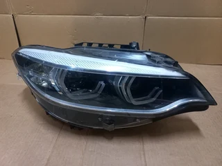 BMW 2 series F22 F23 F87 M2 Right Adaptive LED Headlight.