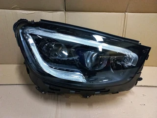 Mercedes-benz Glc W253 Lci Right Multi-beam Led Headlight.