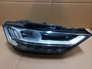 2019 - 2021 Audi A8 4N Right Full LED Matrix Headlight.