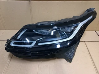 Land Rover Velar L560 Left Full LED Headlight.