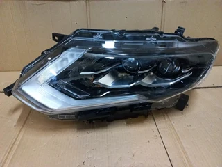 2017 - 2019 Nissan X-Trail Left LED Headlight.
