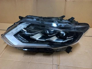 2017 - 2019 Nissan X-Trail Left LED Headlight.