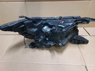 Toyota Land Cruiser Prado Headlight.