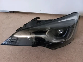 15 - 21 OPEL ASTRA K ,Lhs Full LED Headlight.