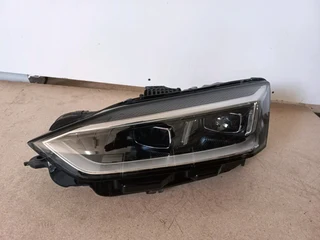 Audi A5 S5 RS5 Lhs Full LED Headlight.