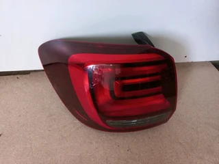 2022 Renault Sandero Stepway 2 Rear lhs LED Taillight.
