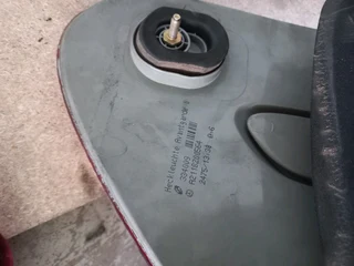 Mercedes-Benz E-Class W211 Lhs Taillight.