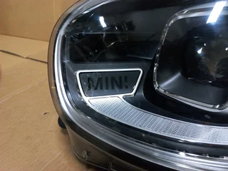 Mini Cooper Countryman F60 LCI Left LED Headlight.