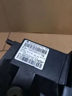 Mini Cooper Countryman F60 LCI Left LED Headlight.