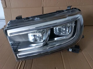 GWM P-SERIES Bakkie Left LED Xenon Headlight.