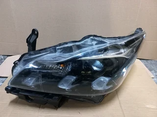 2025 Suzuki Baleno/Toyota Starlet Left LED Headlight.
