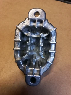 BMW 3 series F30 F31 LCI LED Headlight Daytime Running Lights Module.