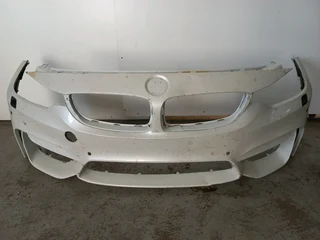 BMW M3 F80 M4 F82 F83 Bumper.