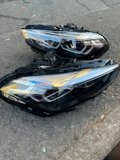 Bmw Led Headlights; Suits Bmw 2 Series M235i F44.