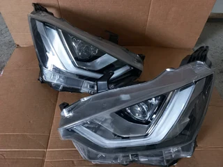 2017 - 2025 Isuzu Dmax Left &amp; Right LED Headlights.