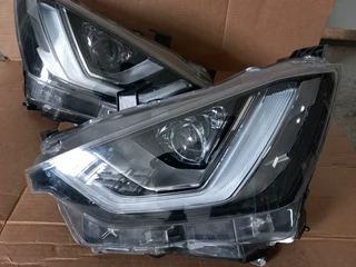 2017 - 2025 Isuzu Dmax Left &amp; Right LED Headlights.