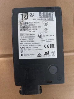 Mercedes-benz C-Class W205 ,E-W213 ,CLA-W117 Distronic Radar Sensor - A 000 905 25 11