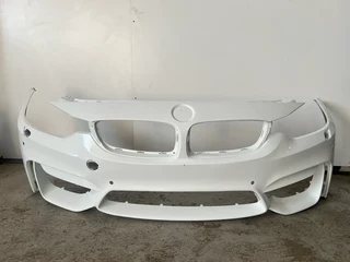 BMW M3 M4 F80 F82 Front Bumper.
