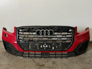 Audi Q2 Front Bumper.