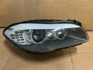 BMW 5 series F10 Right Headlights available for sale.