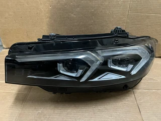 BMW 3-series G20 G21 Left Full LED Headlight.