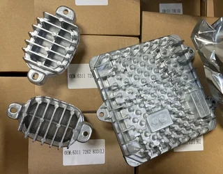 BMW 1 series F20 F21 LCI LED Headlight Modules.