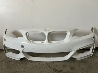 BMW 2 series F22 F23 F87 M2 M-Sport Front Bumper available for sale.