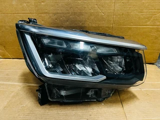 2024 Volkswagen Amarok Right Full LED Headlight available for sale.