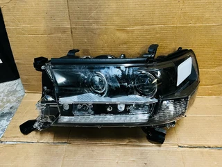 2016 - 2018 Toyota Land Cruiser Left LED Headlight available for sale.