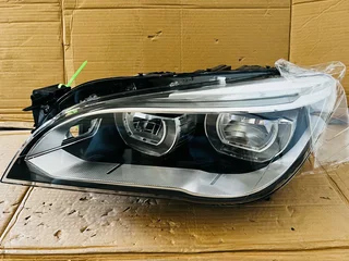 BMW 7 series. 740i 750i F01 F02 Left Adaptive LED Light available for sale.