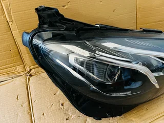 Mercedes Benz E-Class W213 Right LED Headlight available for sale.
