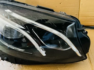 Mercedes Benz E-Class W213 Right LED Headlight available for sale.